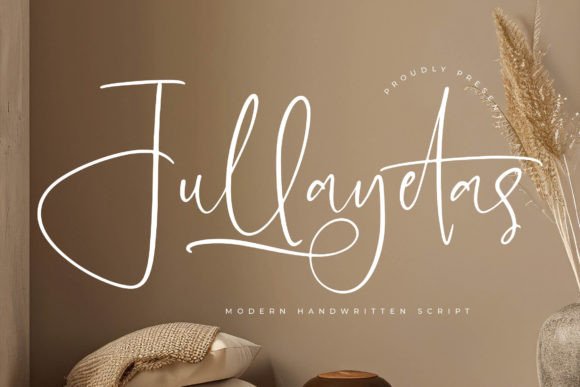 Jullayetas: A Luxury Script Font Review for Modern Branding