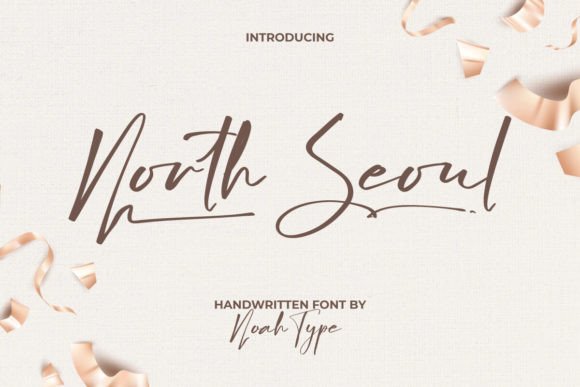 North Seoul Typeface: A Designer’s Review for Campaign Visuals