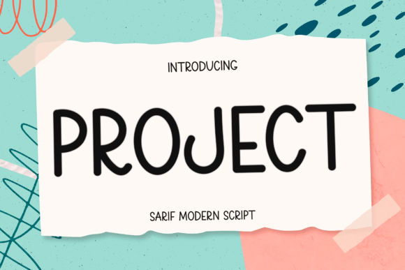 Project Typeface: Elevating Digital Brand Identity