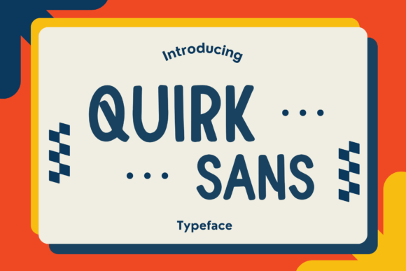 Quirk Sans: A Designer’s Take on Playful Brand Identity