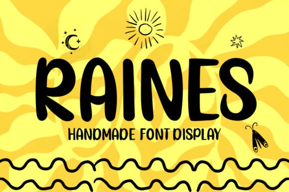 Raines Typeface Review: Elevating Small Business Branding
