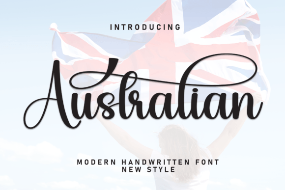 Upgrade Your Brand Identity with the Australian Typeface
